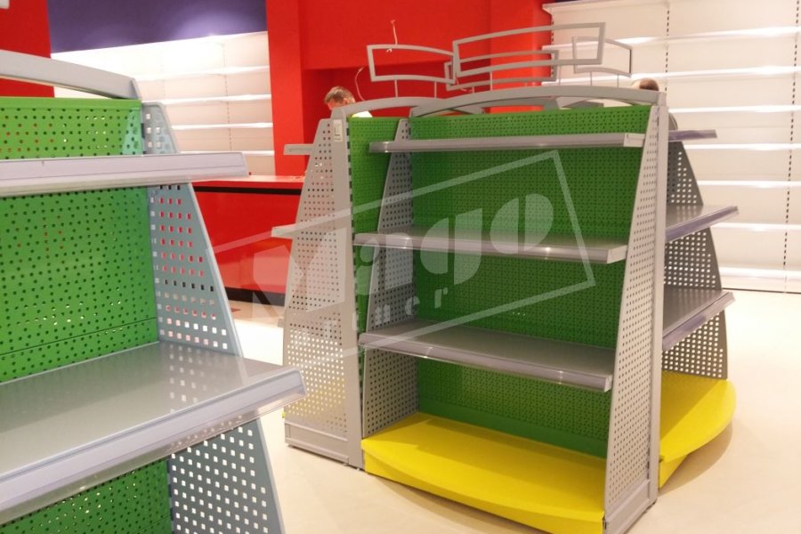 Aranżacja sklepów z zabawkami