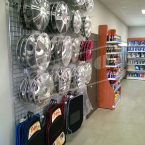 meble na stację benzynową