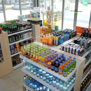 meble do stacji paliw