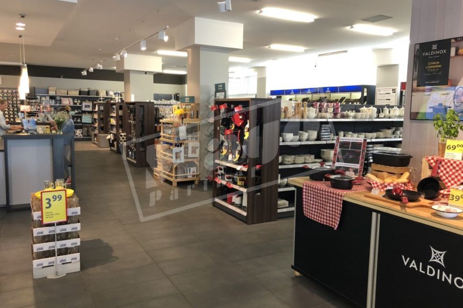 Projektowanie sklepów Agd