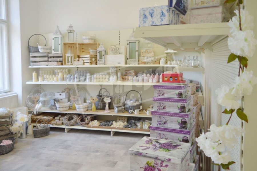 Aranżacja sklepów dekoracyjnych